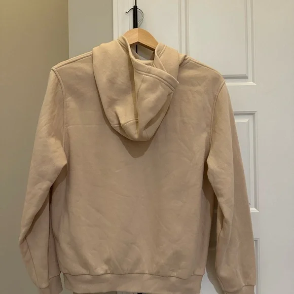 Nike Beige Hoodie - Picture 3 of 3